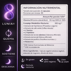 Lunia8 ®️ - Despierta desinflamada en 7 días