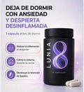 Lunia8 ®️ - Sin ansiedad y desinflamada