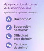 Lunia8 Hormone Meno ®️ - Equilibrio Hormonal para síntomas de Menopausia