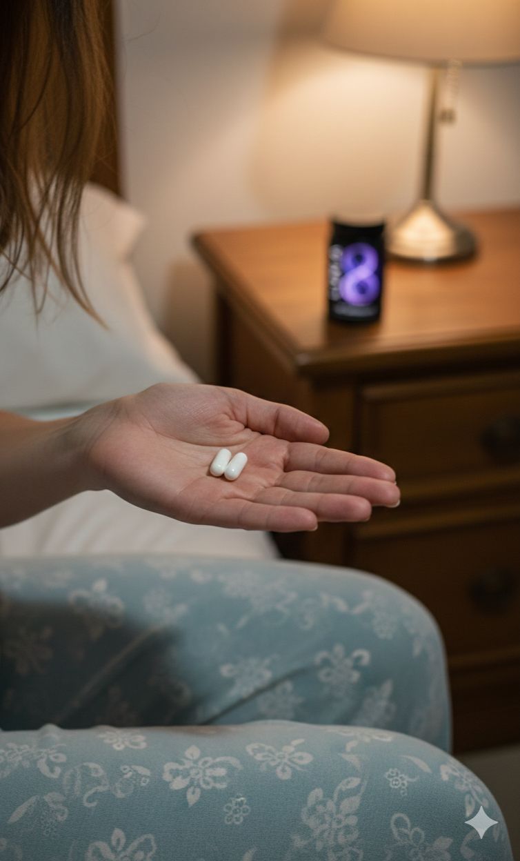 Lunia8 ®️ - Sin ansiedad y desinflamada