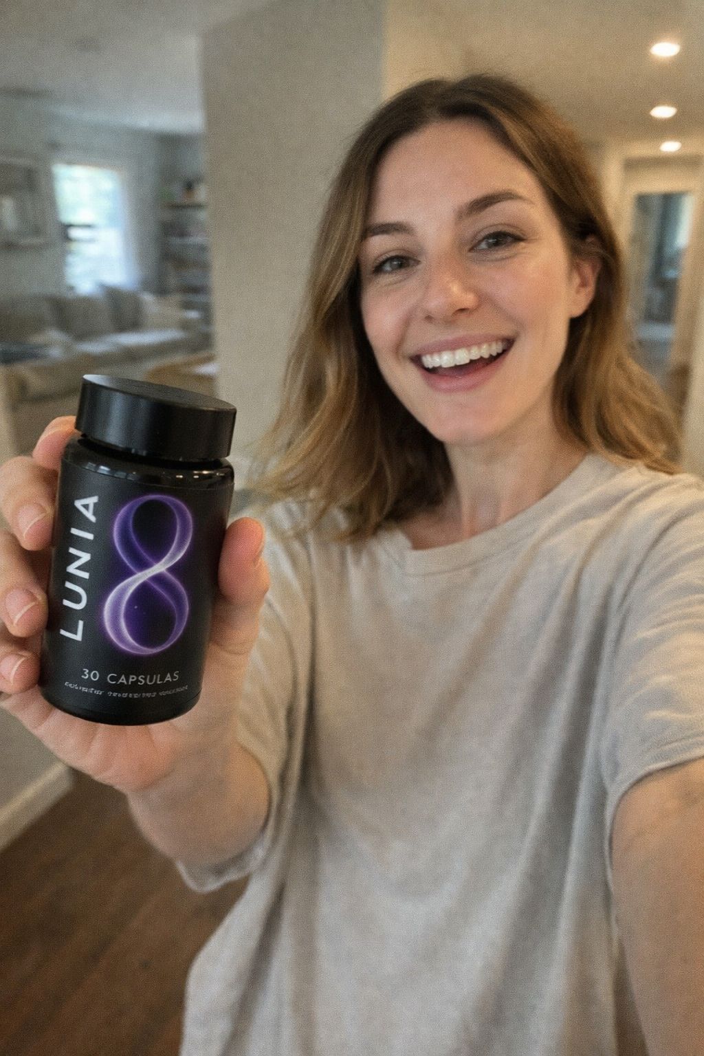 Lunia8 ®️ - Sin ansiedad y desinflamada