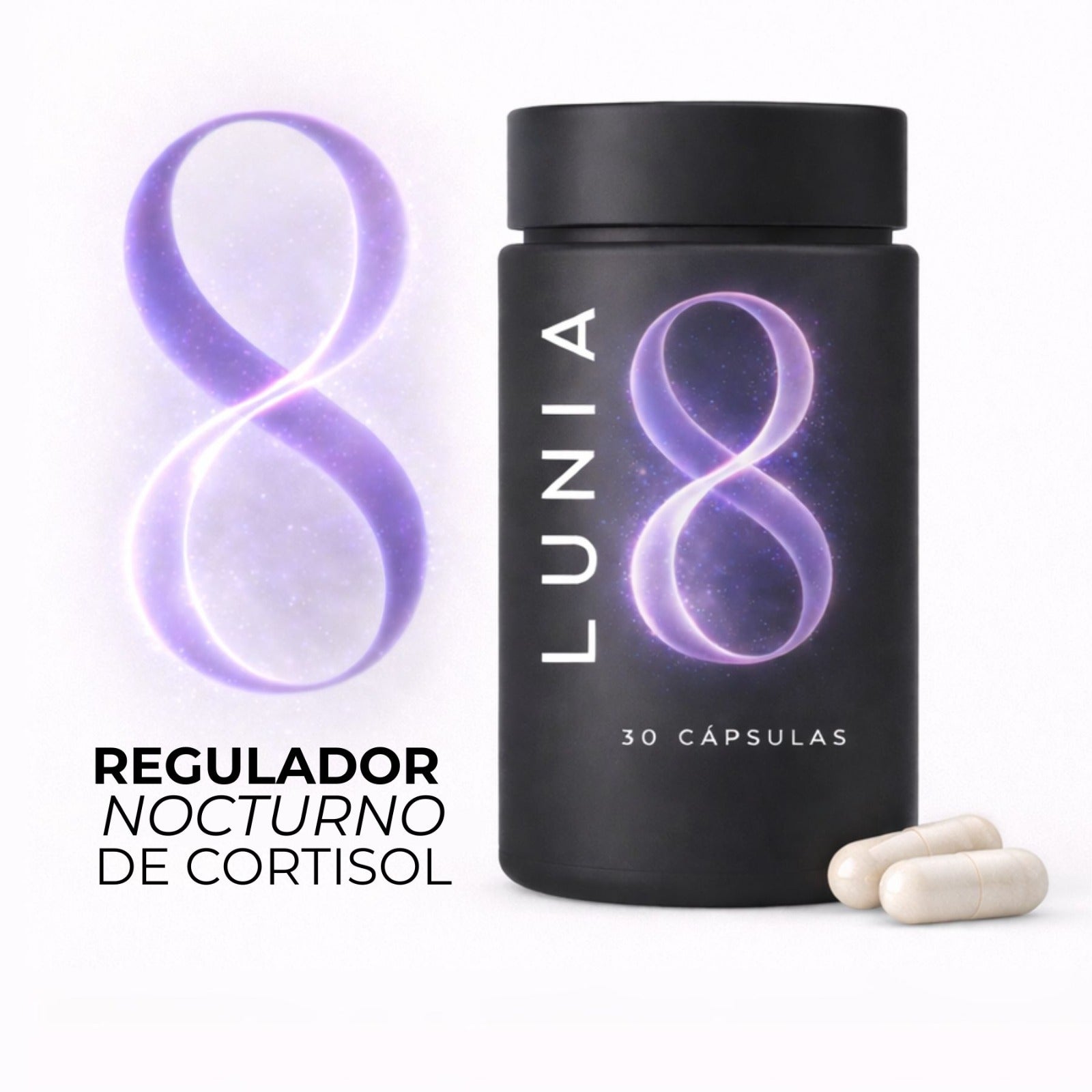 Lunia8 ®️ - Despierta desinflamada en 7 días