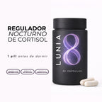 Lunia8 ®️ - Despierta desinflamada en 7 días