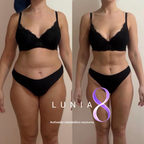 Lunia8 ®️ - Sin ansiedad y desinflamada