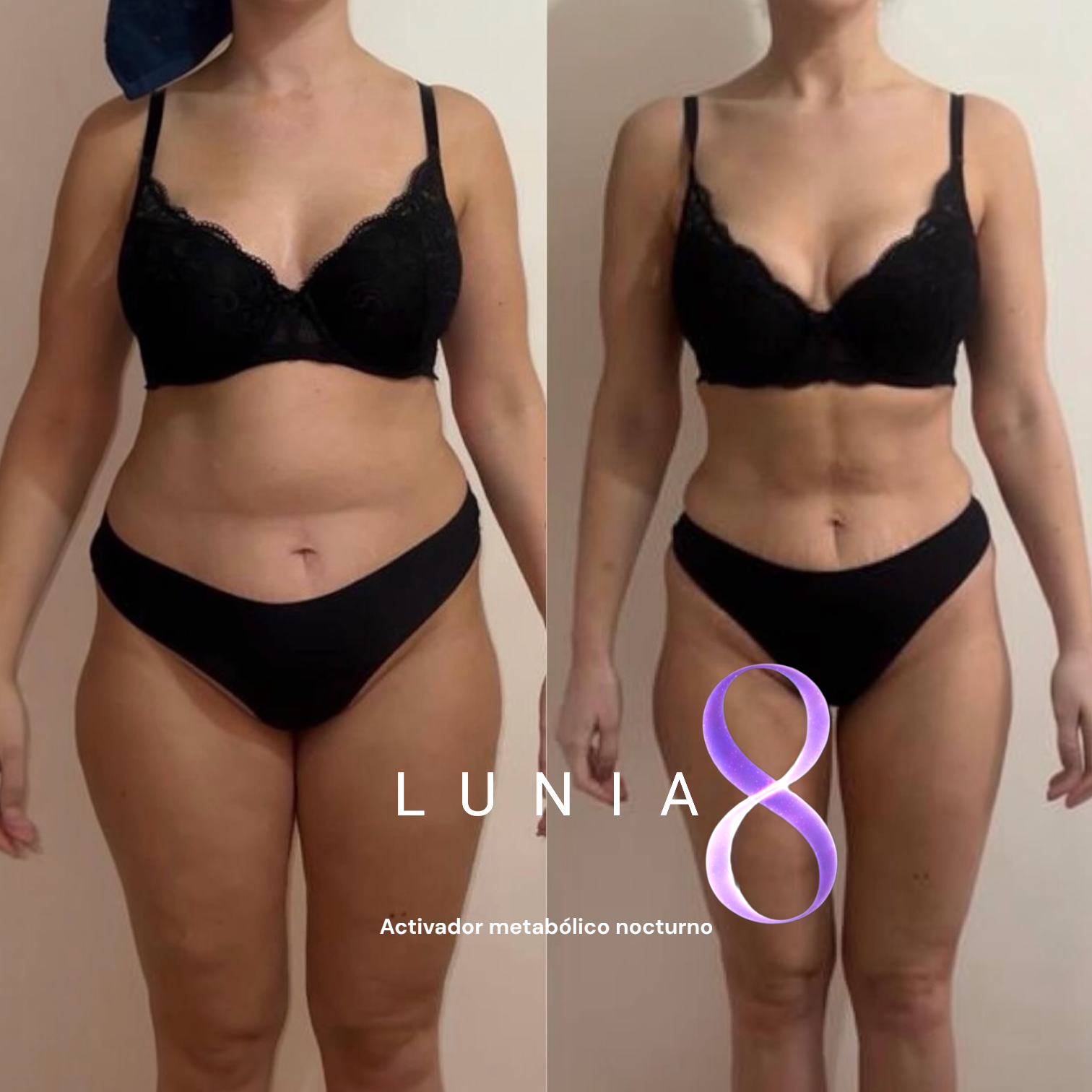 Lunia8 ®️ - Sin ansiedad y desinflamada