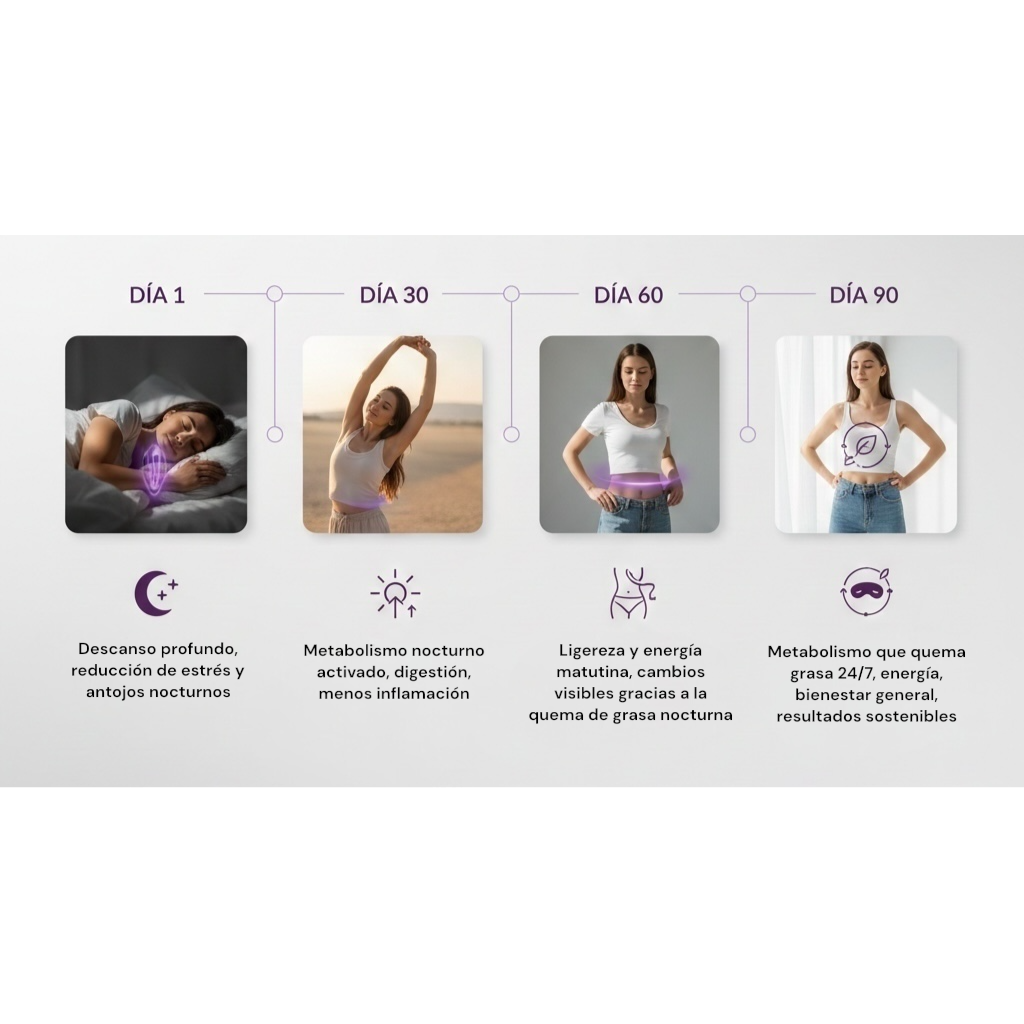 Lunia8 ®️ - Despierta desinflamada en 7 días